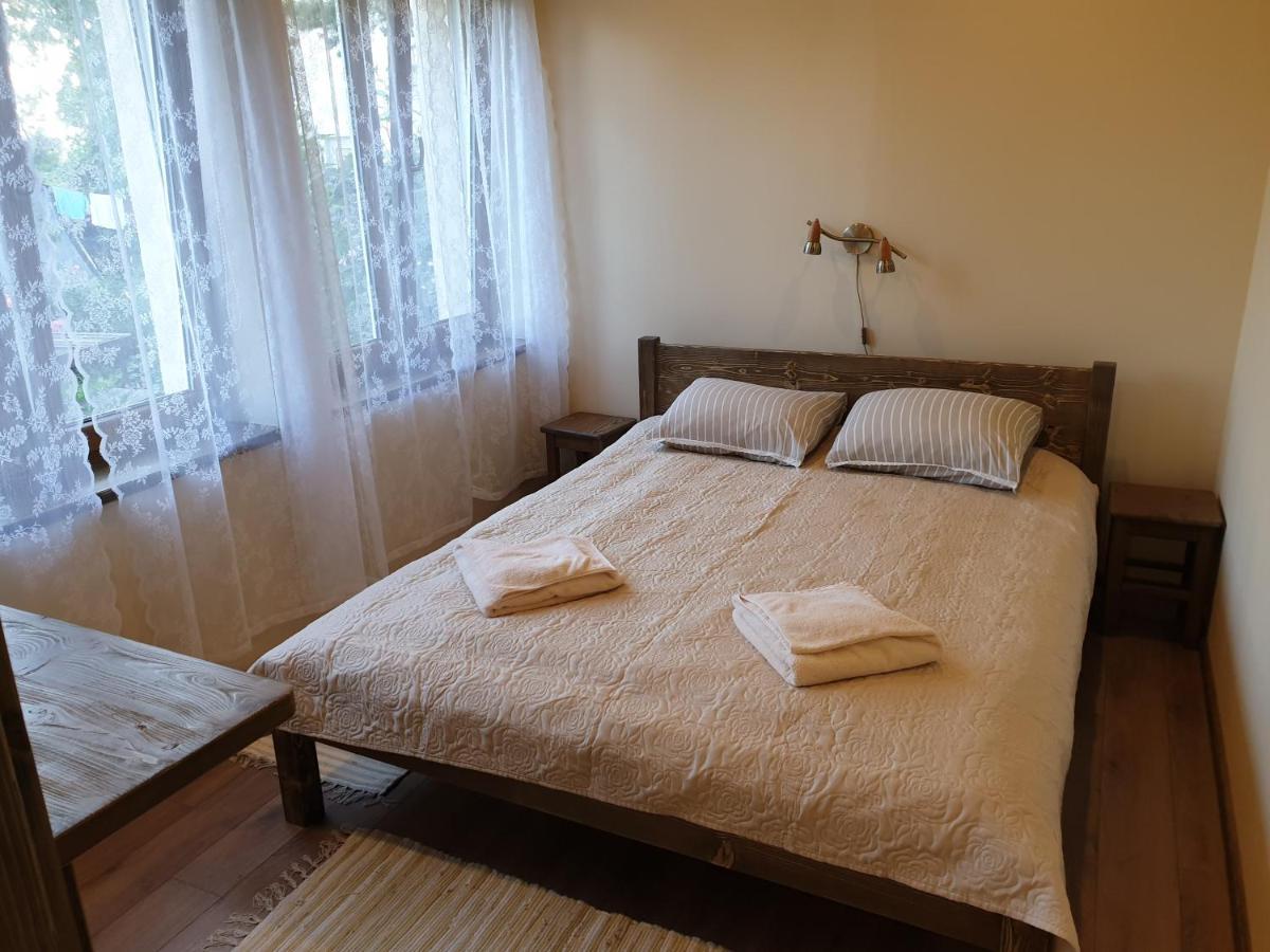 Guest House And Camping Jūrkalne エクステリア 写真