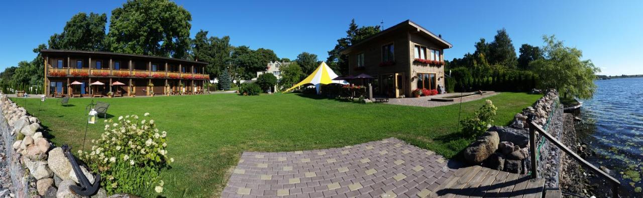 Guest House And Camping Jūrkalne エクステリア 写真