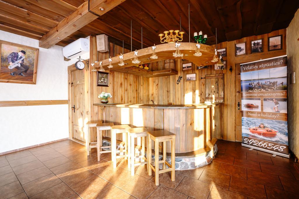 Guest House And Camping Jūrkalne エクステリア 写真