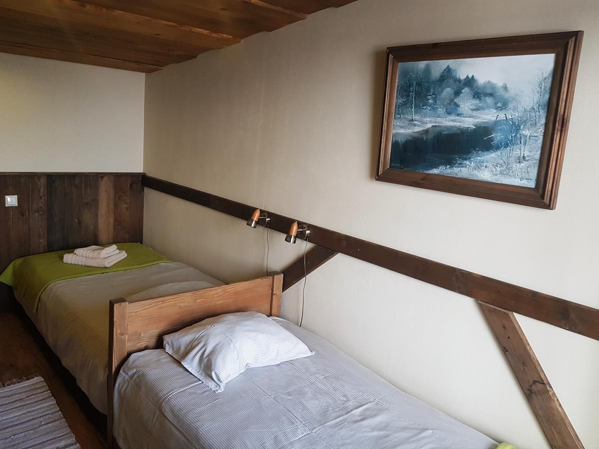 Guest House And Camping Jūrkalne エクステリア 写真
